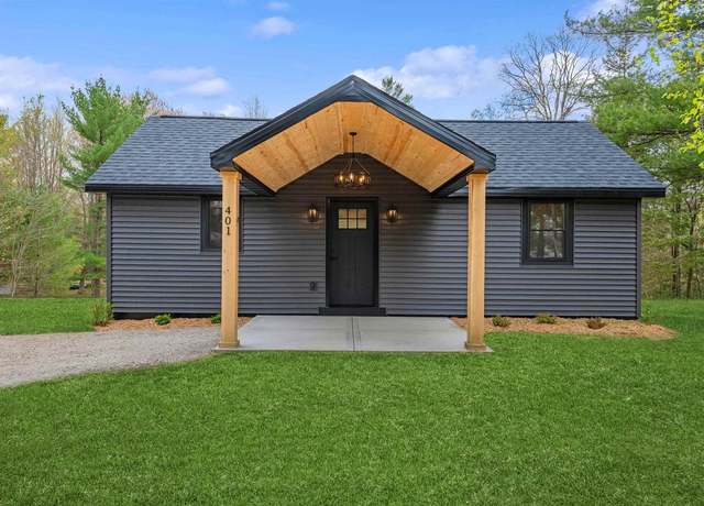 Property at 401 George St, Crivitz, WI 54114, 2 beds, 1 bath