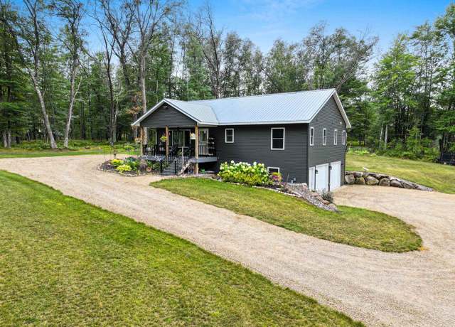 Property at W5207 Bracken Trl, Wausaukee, WI 54177, 2 beds, 2 baths