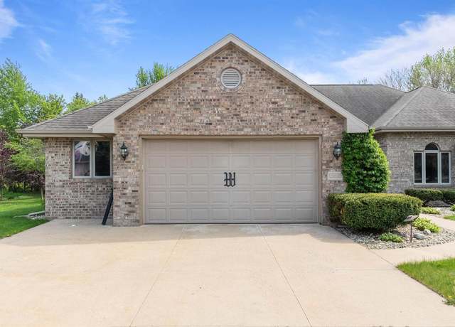 Property at W6181 Long Ct, Appleton, WI 54914, 4 beds, 2.5 baths