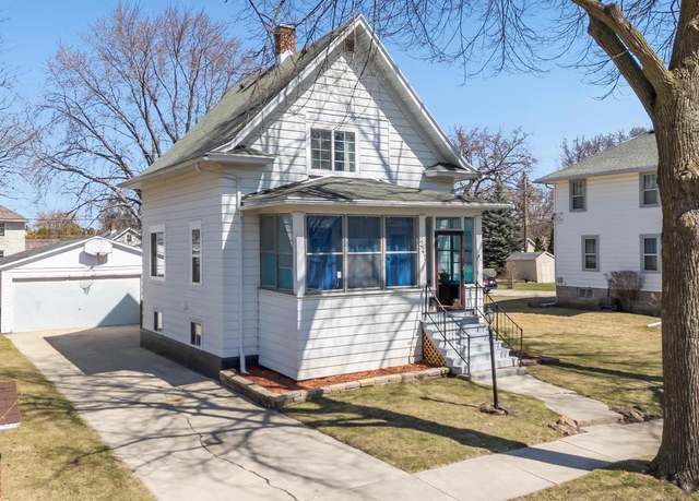 Property at 241 E Follett St, Fond Du Lac, WI 54935, 2 beds, 1 bath