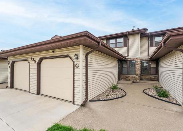 Property at 725 S Westhaven Pl Unit G, Appleton, WI 54914, 2 beds, 1.5 baths