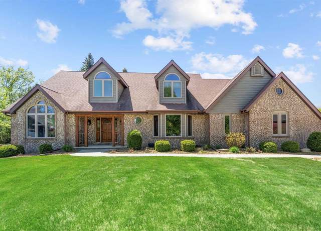 Property at 80 Deneveu Cir, Fond Du Lac, WI 54935, 3 beds, 3 baths