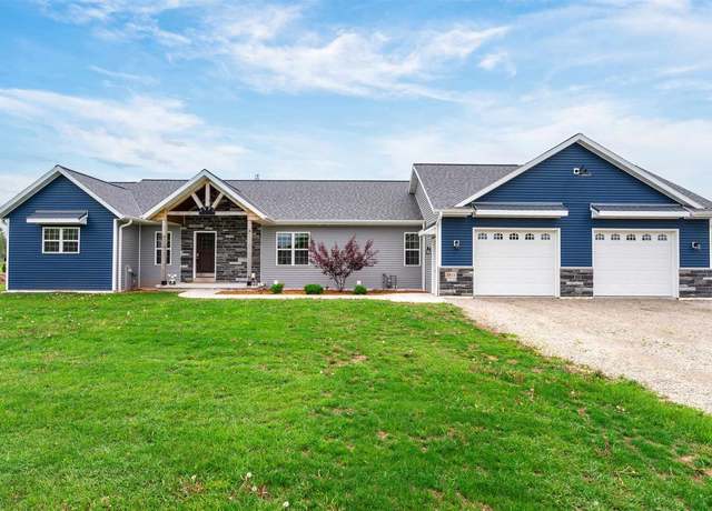 Property at 3815 Stone Wall Dr, De Pere, WI 54115, 3 beds, 4 baths