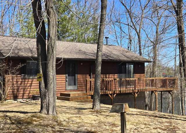 Property at 16382 Winslow Lake Ln, Mountain, WI 54149, 2 beds, 2 baths