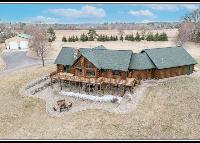 Property at E8957 Dey Rd, New London, WI 54961, 4 beds, 3 baths