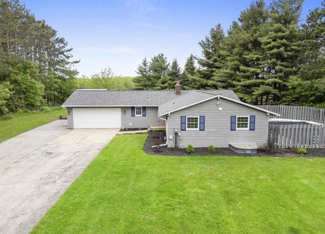 Property at 180 Westfield Dr, Hobart, WI 54155, 4 beds, 2.5 baths