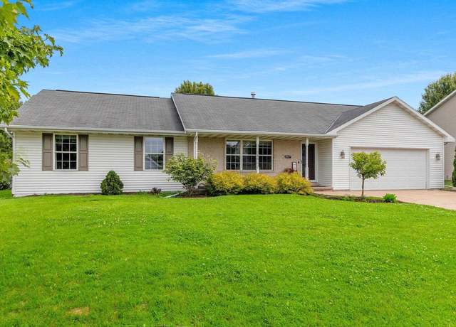 Property at 2847 Virgo Rd, Green Bay, WI 54311, 3 beds, 2.5 baths