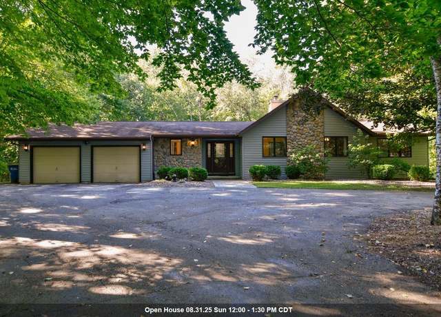 Property at 3445 Shady Ln, Suamico, WI 54313, 3 beds, 2 baths