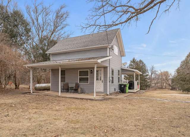 Property at 6724 Hillside Rd, Pickett, WI 54964, 2 beds, 2 baths