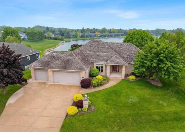 Property at 3399 Sonata Dr, Green Bay, WI 54311, 5 beds, 3.5 baths