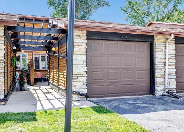 Property at 1004 Moraine Way #2, Green Bay, WI 54303, 1 bed, 1.5 baths