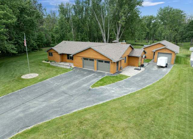 Property at N5811 State Road 187, Shiocton, WI 54170, 3 beds, 2 baths