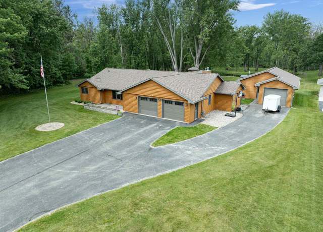 Property at N5811 State Road 187, Shiocton, WI 54170, 3 beds, 2 baths