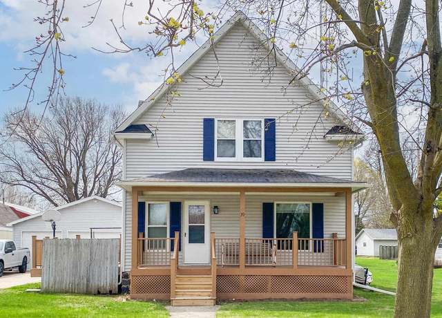 Property at 39 Polk St, North Fond Du Lac, WI 54937, 4 beds, 2 baths