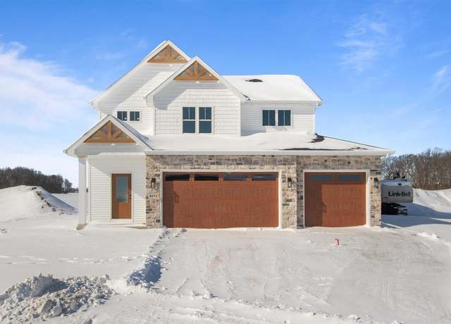 Property at 8379 St Norbert Dr, Neenah, WI 54956, 3 beds, 2.5 baths