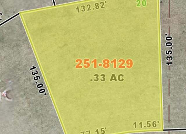 Property at Katie Ln, Marinette, WI 54143