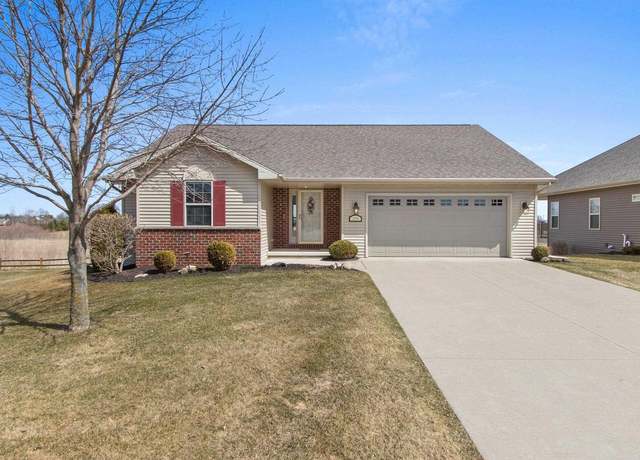 Property at 2038 Wisteria Cir #15, Green Bay, WI 54313, 3 beds, 2 baths