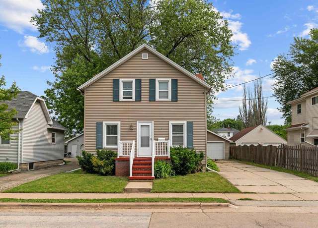 Property at 510 5th St, Menasha, WI 54952, 3 beds, 2 baths