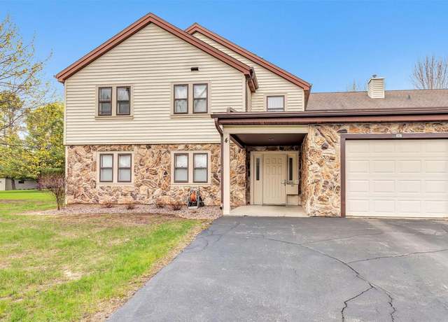 Property at 1820 Ridgeway Dr Unit 42A, De Pere, WI 54115, 2 beds, 1.5 baths