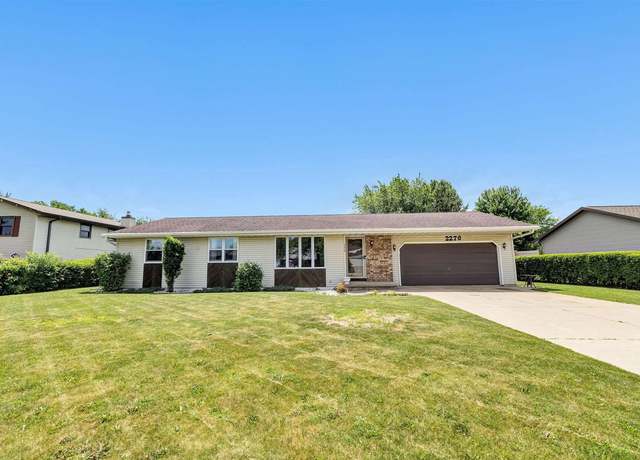 Property at 2276 Nellie Ct, Green Bay, WI 54311, 3 beds, 1.5 baths