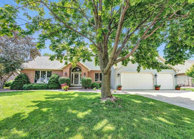 Property at 1153 Drews Dr, De Pere, WI 54115, 3 beds, 3.5 baths