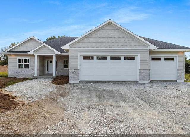 Property at 3705 Folkestone Ct, Green Bay, WI 54313, 5 beds, 3.5 baths