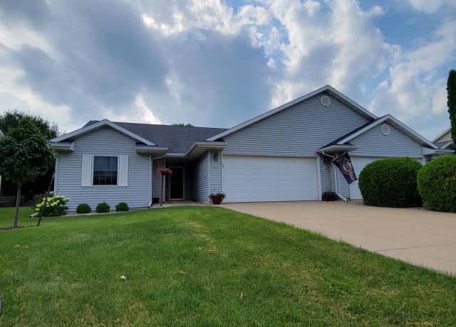 Property at 2635 Wisconsin St, Oshkosh, WI 54901, 3 beds, 2 baths