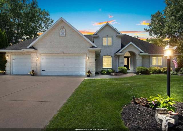 Property at 175 Burgundy Ct, Green Bay, WI 54302, 5 beds, 3.5 baths
