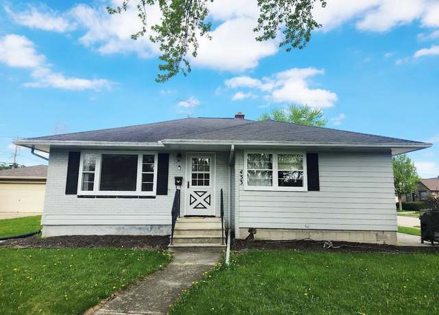 Property at 433 Roosevelt St, Fond Du Lac, WI 54935, 3 beds, 1.5 baths