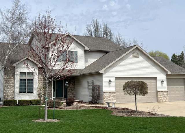 Property at W5888 Sweet Clover Dr, Appleton, WI 54915, 4 beds, 2.5 baths