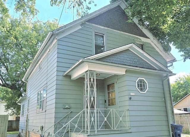 Property at 1131 W 6th Ave, Oshkosh, WI 54902, 4 beds, 2 baths