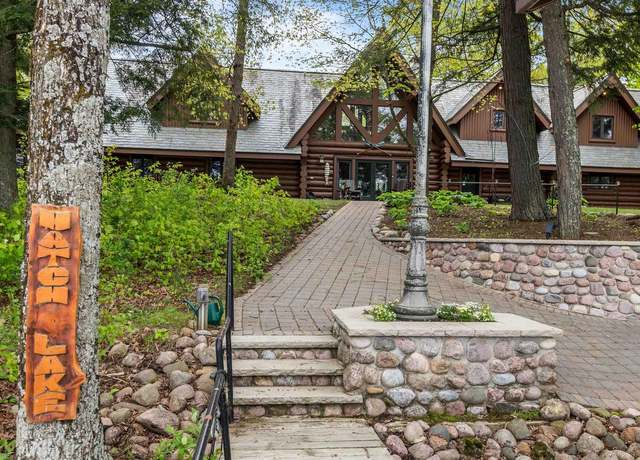 Property at N7966 County Highway J, Iola, WI 54945, 3 beds, 4.5 baths