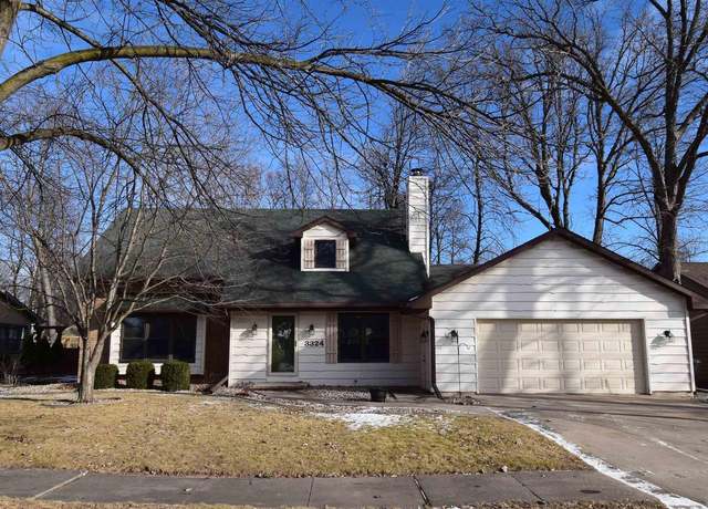 Property at 3324 S Poplar Ln, Appleton, WI 54915, 3 beds, 3 baths