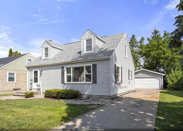 Property at 528 E Maes Ave, Kimberly, WI 54136, 3 beds, 1 bath