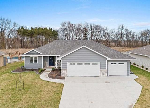 Property at 1644 Marie Ln, Green Bay, WI 54313, 3 beds, 2 baths