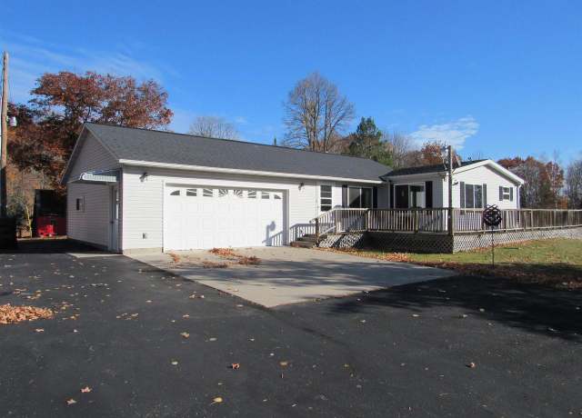 Property at W7194 Cheese Factory Rd, Daggett, MI 49821, 2 beds, 1 bath