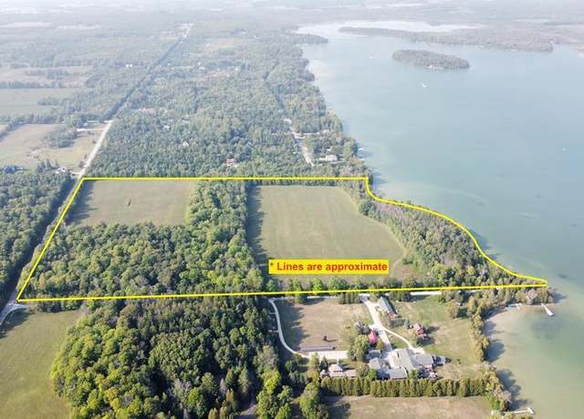Property at O Brien Rd, Baileys Harbor, WI 54202