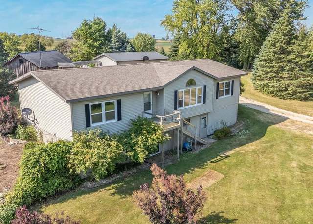 Property at N3523 Searle Rd, Brandon, WI 53919, 3 beds, 2 baths