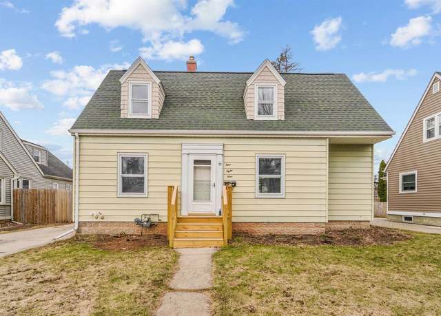 Property at 189 15th St, Fond Du Lac, WI 54935, 2 beds, 1 bath