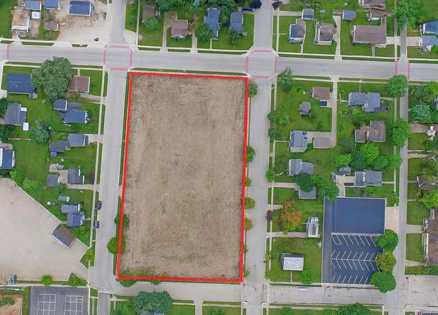 Property at 102 S Washington St, Oconto Falls, WI 54154