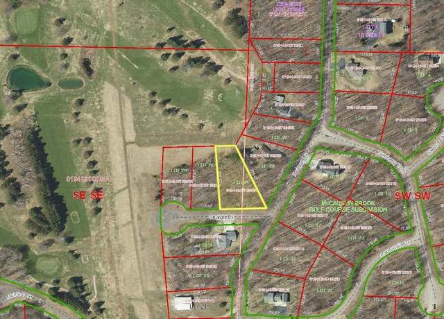 Property at Straight Dr, Lakewood, WI 54138