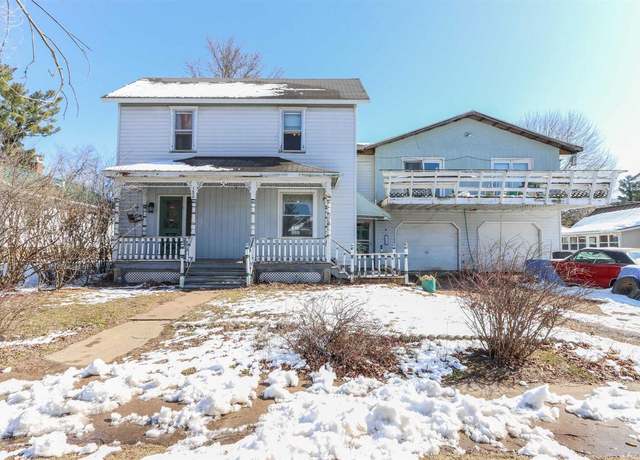 Property at 380 N Main St, Scandinavia, WI 54977, 3 beds, 2 baths