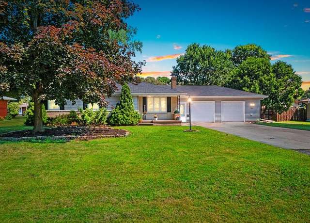 Property at 500 W Sunset Ave, Appleton, WI 54911, 3 beds, 1 bath