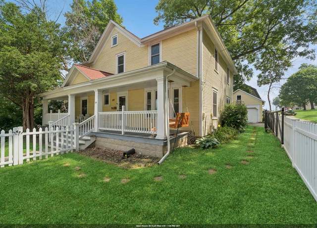 Property at 215 Elm St, Ripon, WI 54971, 4 beds, 2 baths