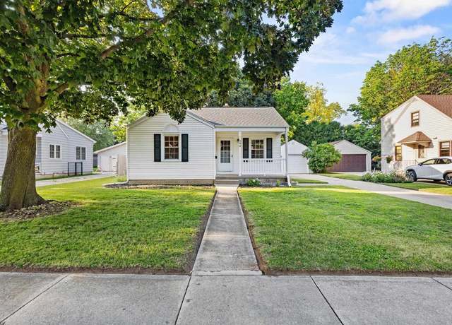 Property at 644 Hansen St, Neenah, WI 54956, 2 beds, 1 bath
