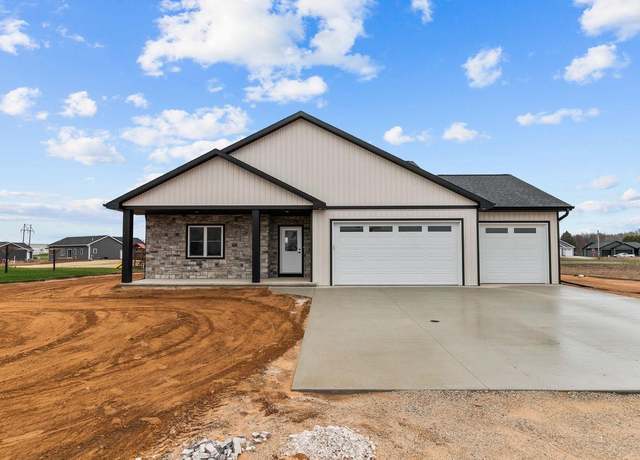 Property at W2330 Warren Trl, Appleton, WI 54913, 3 beds, 2 baths