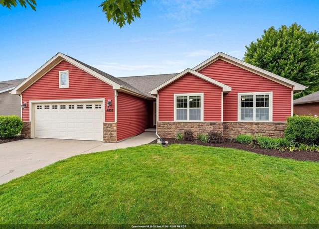 Property at 4835 Isabella Cir, Hobart, WI 54155, 3 beds, 2 baths
