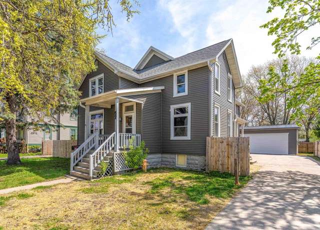 Property at 57 N Park Ave, Fond Du Lac, WI 54935, 4 beds, 1.5 baths