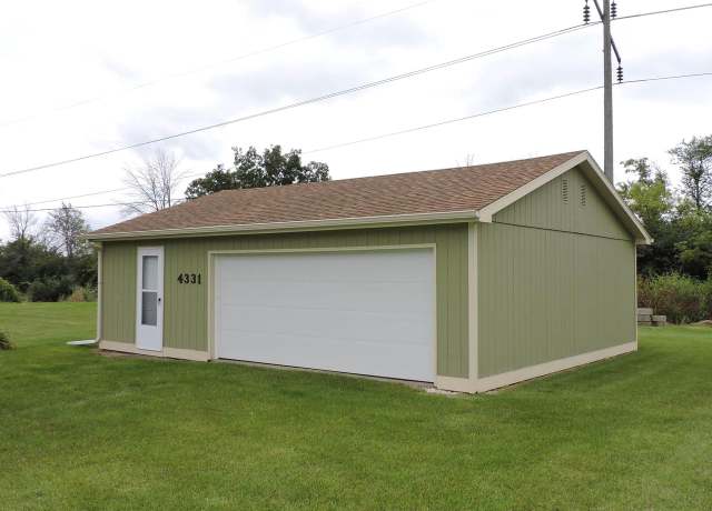 Property at 4331 County Rd S, Oshkosh, WI 54904