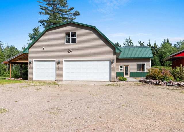Property at 9566 White Lake Rd, Suring, WI 54174, 3 beds, 1.5 baths